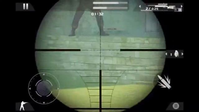 All Modern Combat Games iOS / Android / Mobile