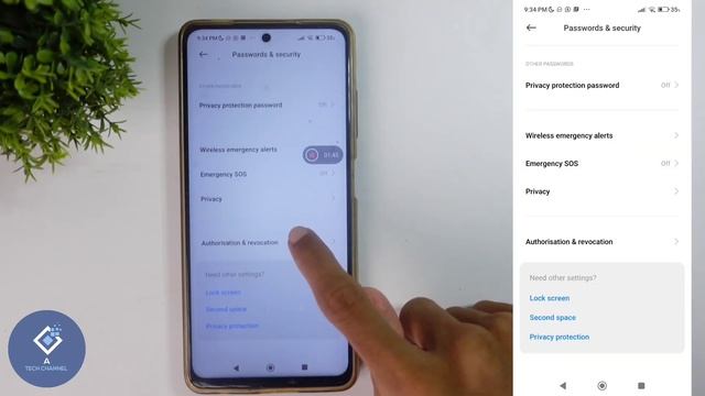 How To Disable /Delete Getapps App In Xiaomi Redmi Poco Phones, Authorisation & Revocation | Englis смотреть онлайн