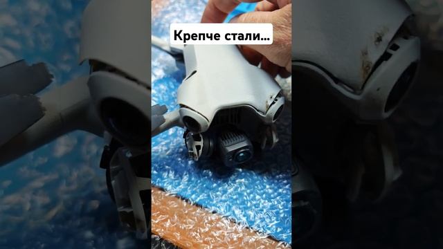 Dji mini 4 pro надёжный квадрокоптер #ремонтквадрокоптеров #djimini4pro