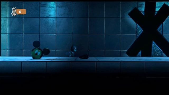 LittleBIGPlanet 3 - Lost Episode of Mickey Mouse [Abandoned by Disney] - PS4 Gameplay