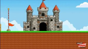 Super Matino Go GAME OVER - Levels 76-80 (Android Gameplay)