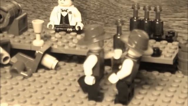 Lego war Jackson смотреть онлайн