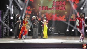 Aki no Yume 2024 Награждение