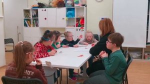 Игра для развития навыков коммуникации