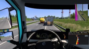 рейс в ETS 2