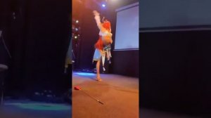 Косплей дефиле Нилу геншин импакт