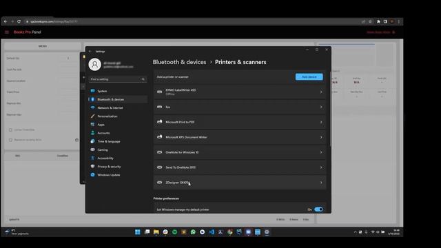 Bookz Pro - Zebra Yazıcı Kurulumu (Windows) смотреть онлайн