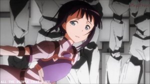 AMV: Sword Art Online (Bad Apple)