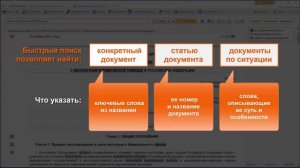 Секреты правильных запросов в Быстром поиске