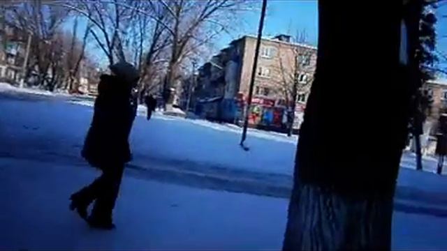 Клип-Город Антрацит. А.Иосипишин.mpg смотреть онлайн