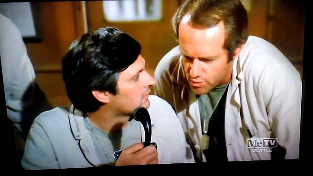 MASH-Father Mulcahy Performs A Tracheostomy