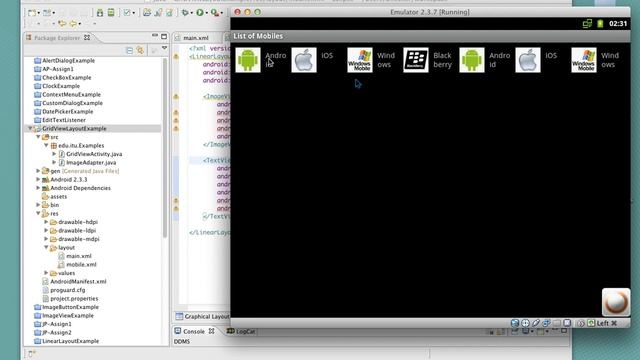 Android Programming - Lecture 6
