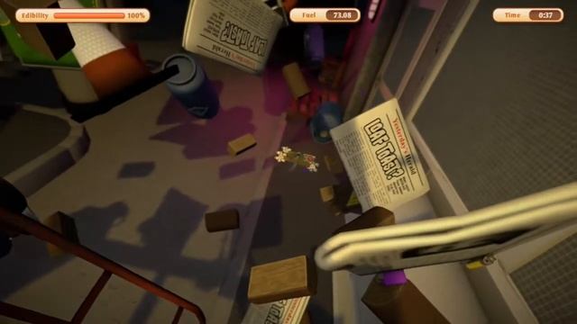 I Am Bread Xbox One Edition: Zero G - Petrol Station A++ смотреть онлайн