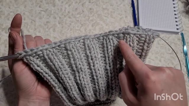 МК#балаклава спицами смотреть онлайн