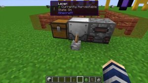 Industrial foregoing: Mob crusher