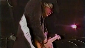 Stevie Ray Vaughan & The Fabulous Thunderbirds - New Orleans Jazz & Heritage Festival,1987