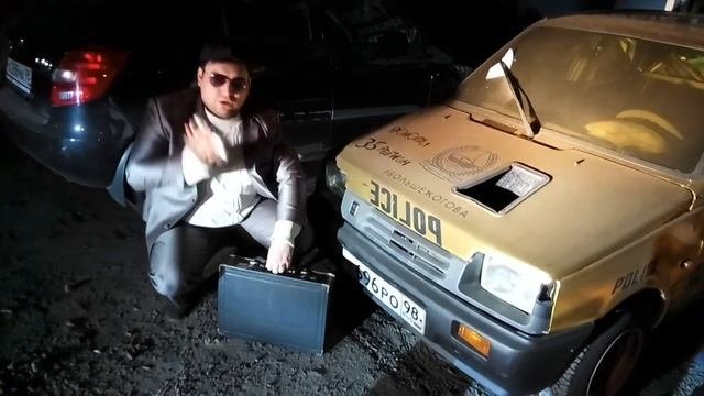 Алеша нашел Оказию