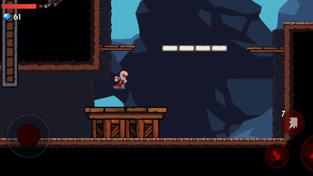 RedMan: Heroes Adventure - Gameplay Part 1 All Levels 1-3 (Android, iOS) смотреть онлайн