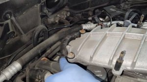 Range Rover L322 Throttle Body Cleaning Maintenance