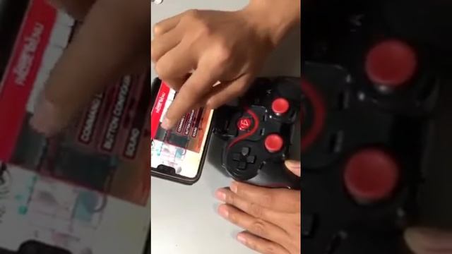 como manipular los botones en v3 shooting plus control android смотреть онлайн