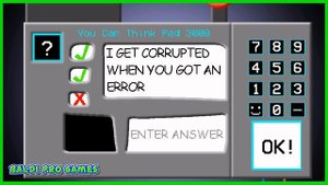 Baldi's Basics (1000 Years Later - Release 2) - Baldi's Basics Mod