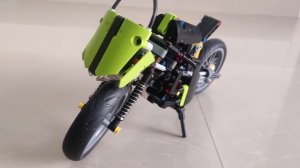 LEGO TECHNIC CUSTOM KAWASAKI | 1 YEAR ANNIVERSARY!