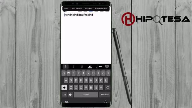 Cara Mengganti Style mengganti ukuran Font Di Microsoft Word Hp Android смотреть онлайн