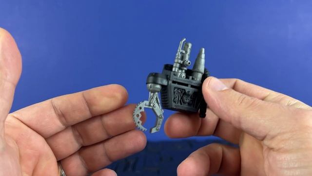 G.I. Joe Classified #33 B.A.T. Battle Android Trooper Unboxing and Review смотреть онлайн