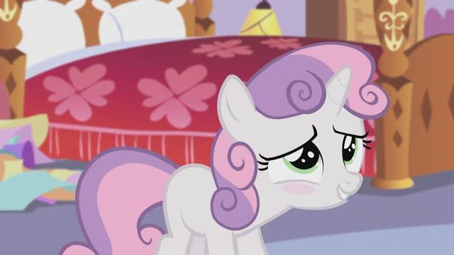 My Little Pony. Помощь Крошки Белль. (4 сезон, серия 19) 4K