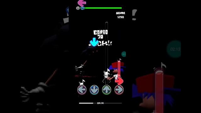 FNF VS REWRITE - FNF BEAT FIGHT:FULL MOD BATTLE FNF ANDROID VERTICAL смотреть онлайн