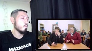 MAZANAKIS СМОТРИТ ТИПИЧНОЕ РОДИТЕЛЬСКОЕ СОБРАНИЕ |Реакция на Батю|