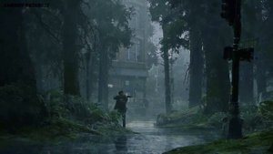 THE LAST OF US PART II Ambient Music