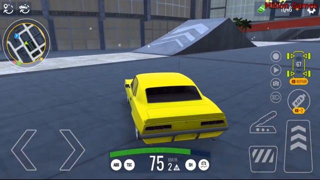 Real Car Driving Race City 3D - Drift Simulator Game - Android GamePlay смотреть онлайн