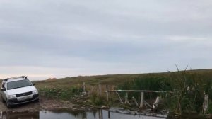 Мостик и акробат - Потеряевка Архив 2020