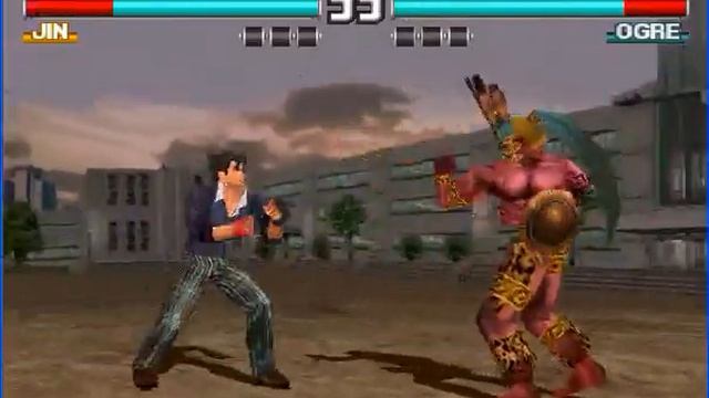 Tekken3 Online AC vs LDMaxi 2 ( December 2008 ) смотреть онлайн