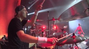 Стас Пьеха - Она не твоя - Максимилиан Максоцкий (барабаны)