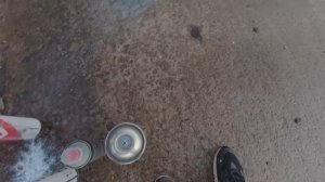 Burs One (ДОБРО156), Ant1, Wekman, Tugan, ПАШОК bombing on the train. RAW video.