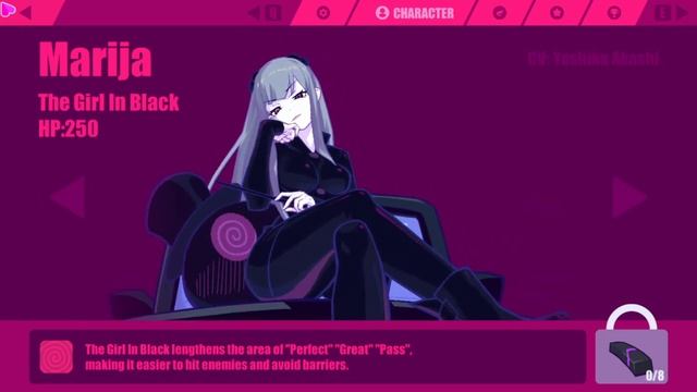 Todos los personajes y objetos de muse dash (actualmente) смотреть онлайн