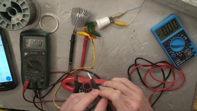 Светодиодная лампочка с Aliexpress обманули почти в 4 раза! смотреть онлайн