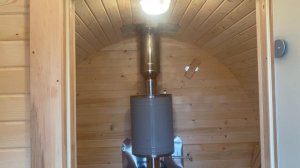 Баня 3/2 метра, рядом с домом