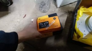 Обслуживание Gac gs8 колодки пробег~59300