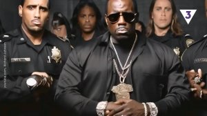 Скандал с P.Diddy: как проходили «голые вечеринки» по-американски? / «Итоги с Малькевичем» - ТВ3