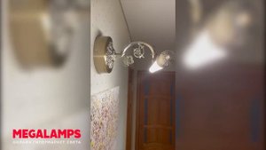 Отзыв Megalamps подсветка для картин Omnilux Bolsena OML-23801-08