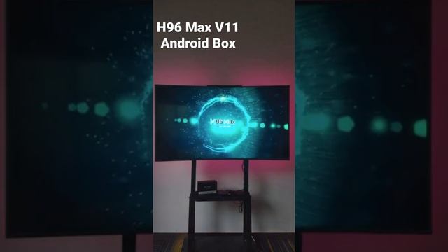 H96 Max V11 RK3318 Android 11 TV Box смотреть онлайн