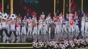 Заниматься спортом - Ученики студии в составе детского хора "Гордость" и ST (Александр Степанов).mp4