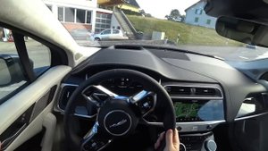 New Jaguar i-PACE Test Drive Review 2018