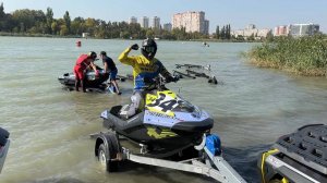 Байк-Пост увозит 3 место🥉 с Всероссийских соревнований по аквабайку💦 🏁 в Краснодаре🔥 11.10.24