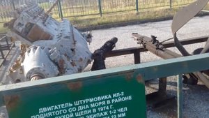 Двигатели самолетов як-1 и ил-2