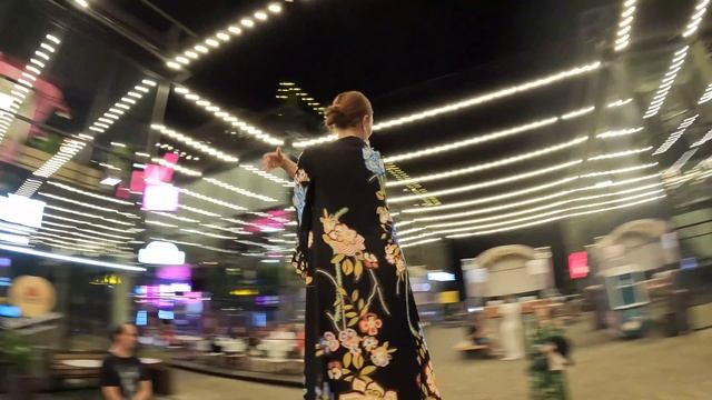 Панорамное видео город еды Оренбург