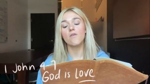 LOOKING FOR LOVE? GOD IS LOVE | Sadie Robertson